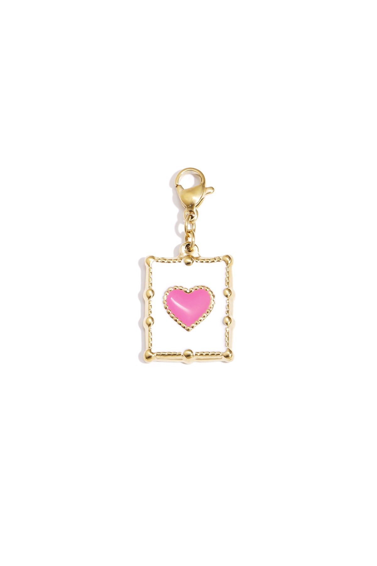 Jewelry Charms Heart - Sieraden Bedel | SERAMODE
