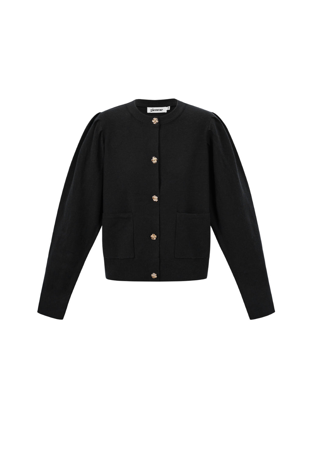 Knitted Viscose Women's Cardigan Fall/Winter Casual Solid Color