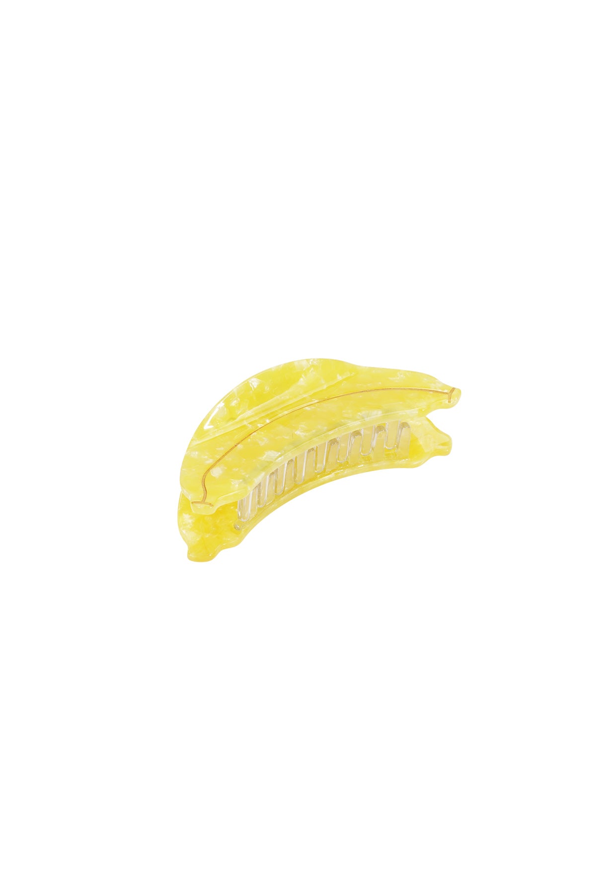 Banana Hair Clip - Haarklem | SERAMODE