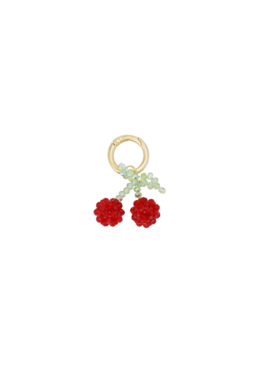 Cherry Charm Pendant - Tashanger | SERAMODE