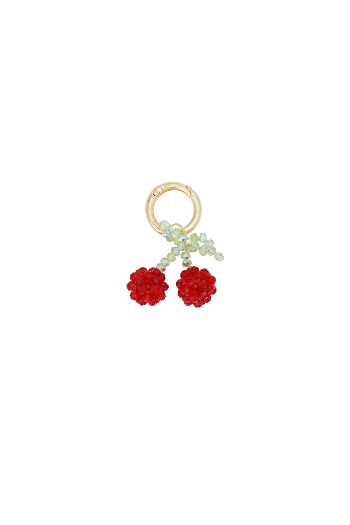 Cherry Charm Pendant - Tashanger | SERAMODE