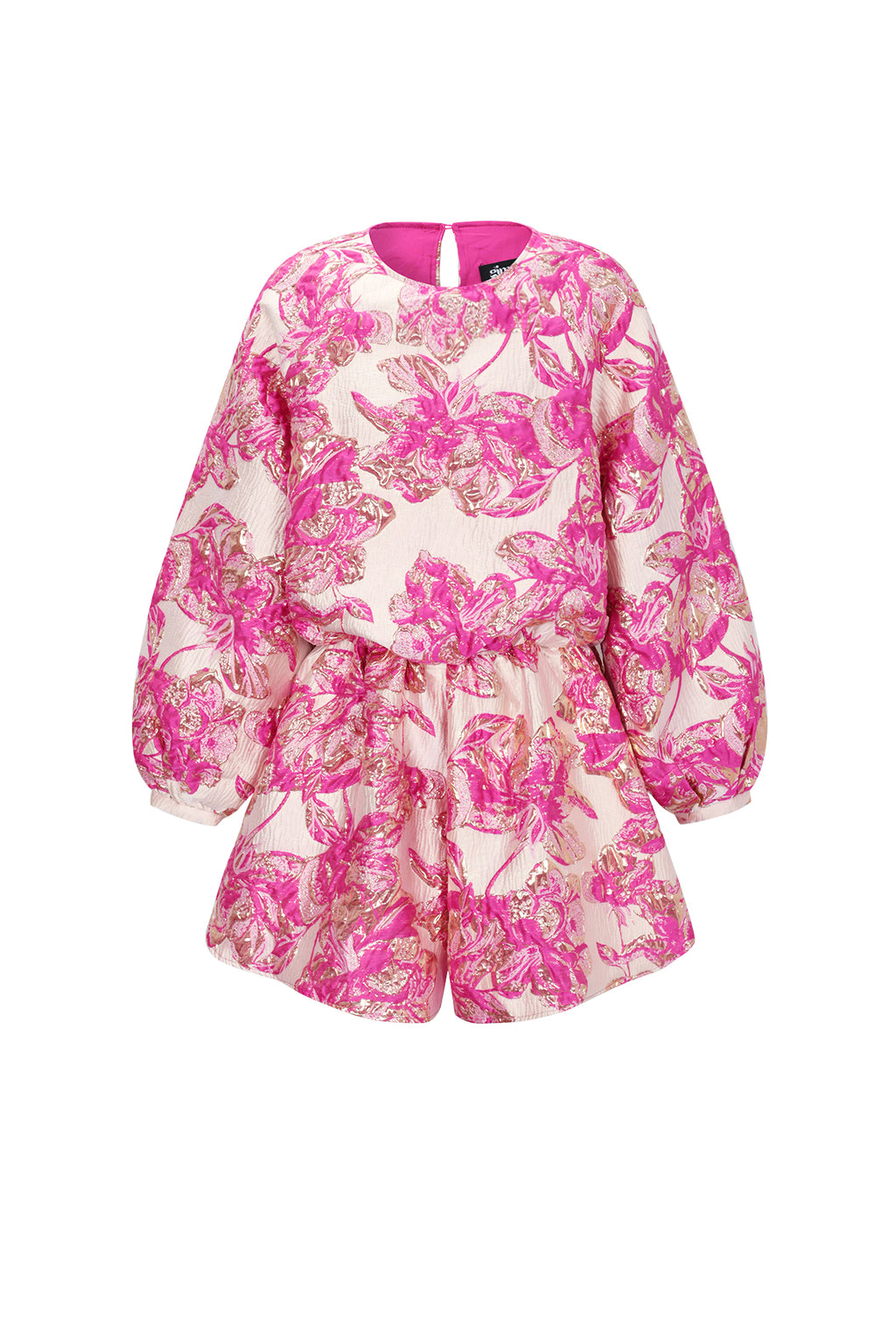 Flower Jumpsuit - Dames Jumpsuit | SERAMODE