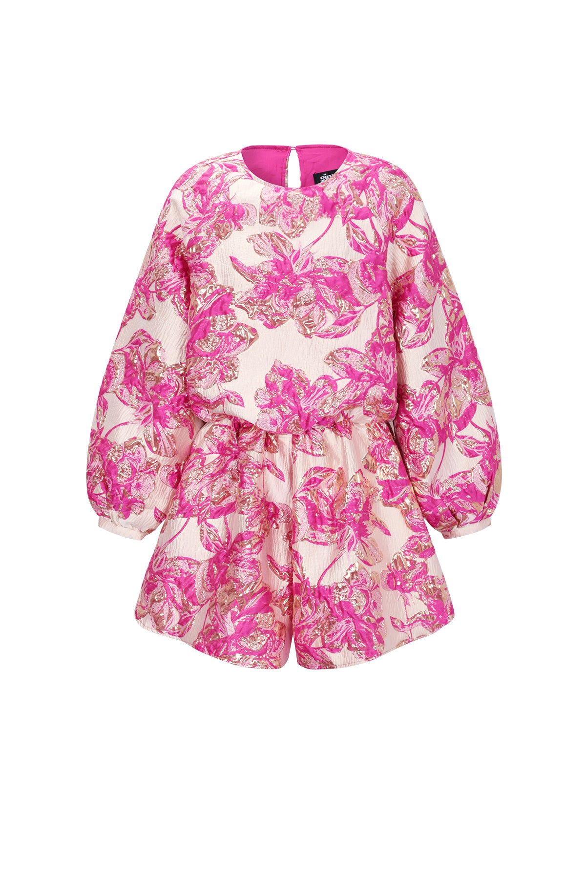 Flower Jumpsuit - Dames Jumpsuit | SERAMODE