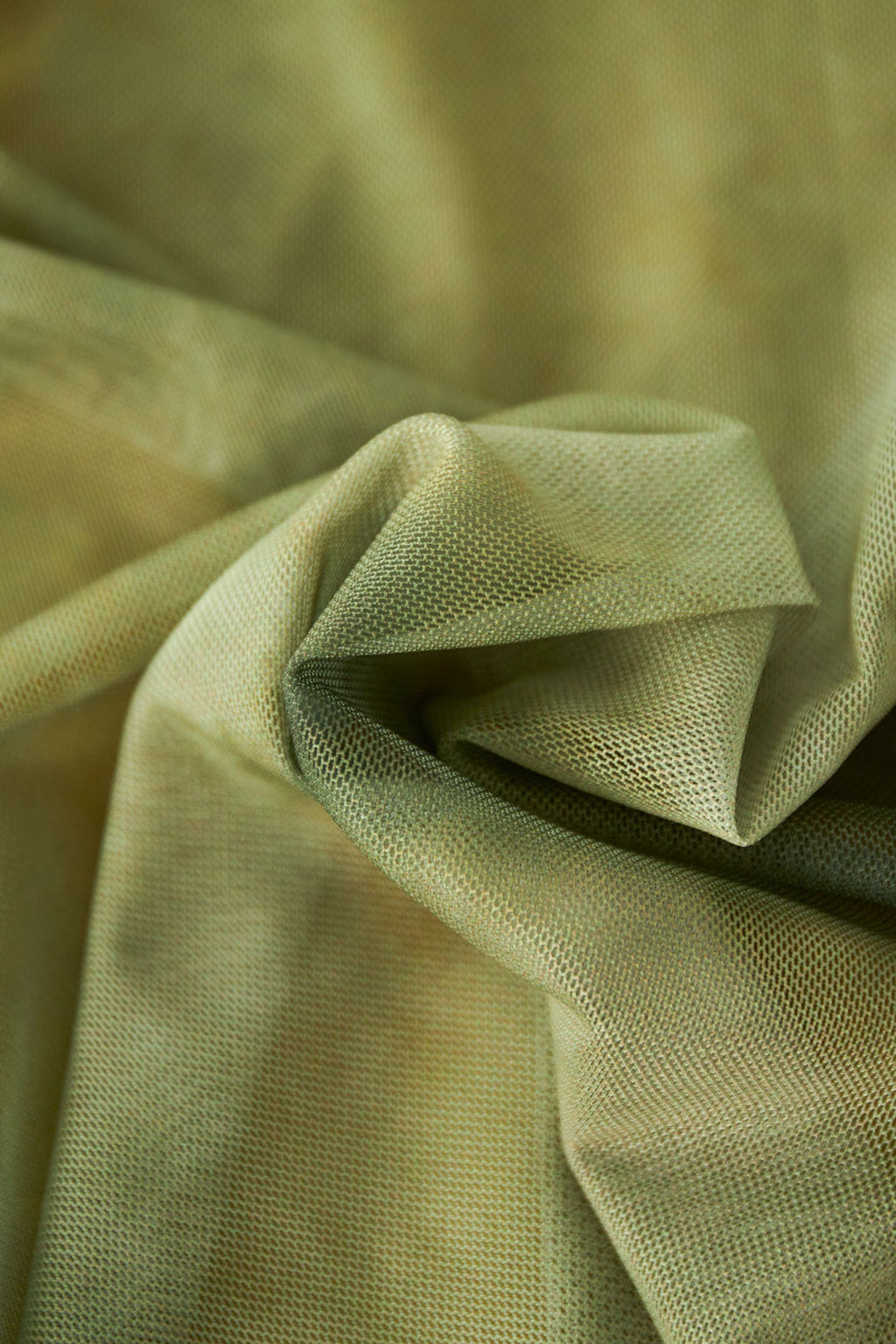 Woven Polyester Women's Long Sleeve Top Elegant Solid Color Spring/Summer