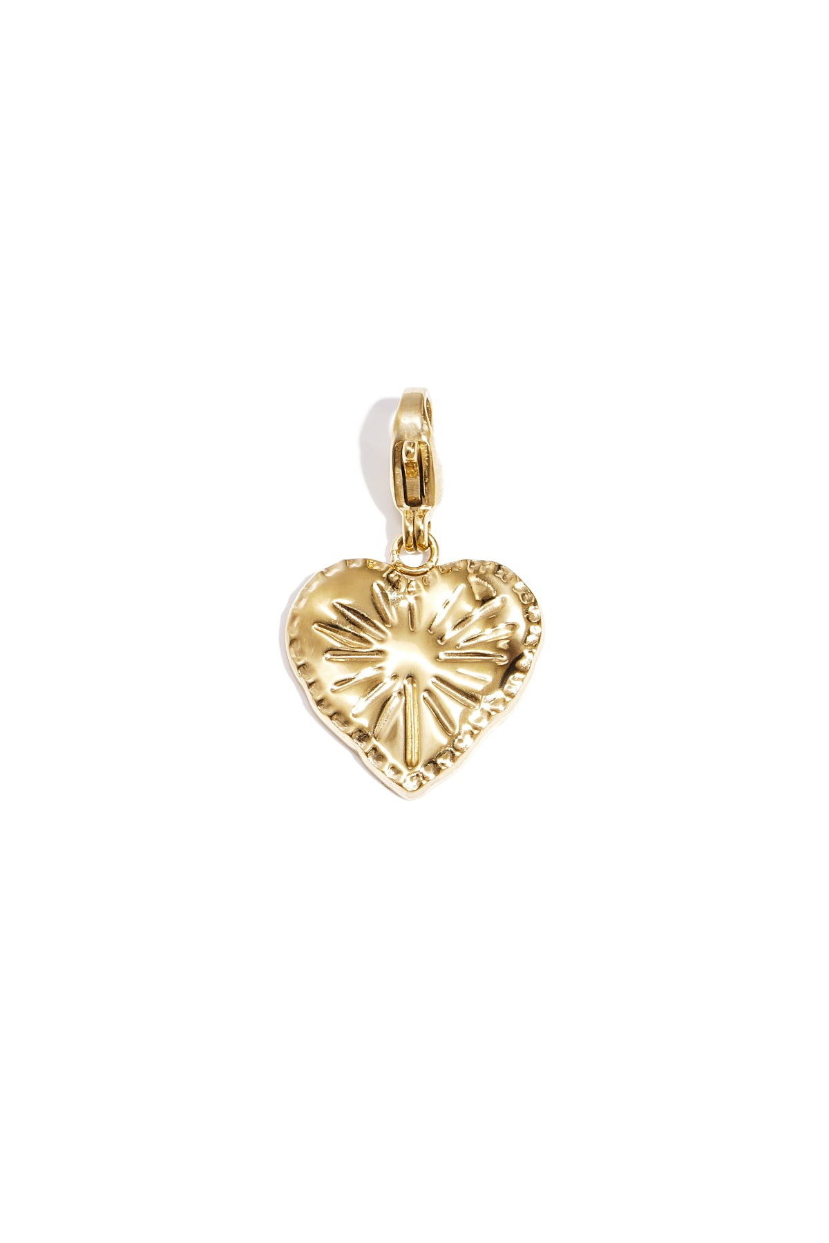 Jewelry Charms Heart - Sieraden Bedel | SERAMODE