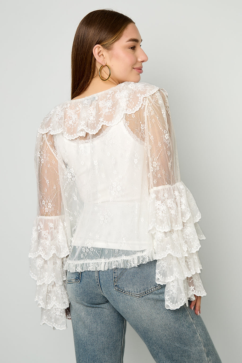 The Charming Blouse
