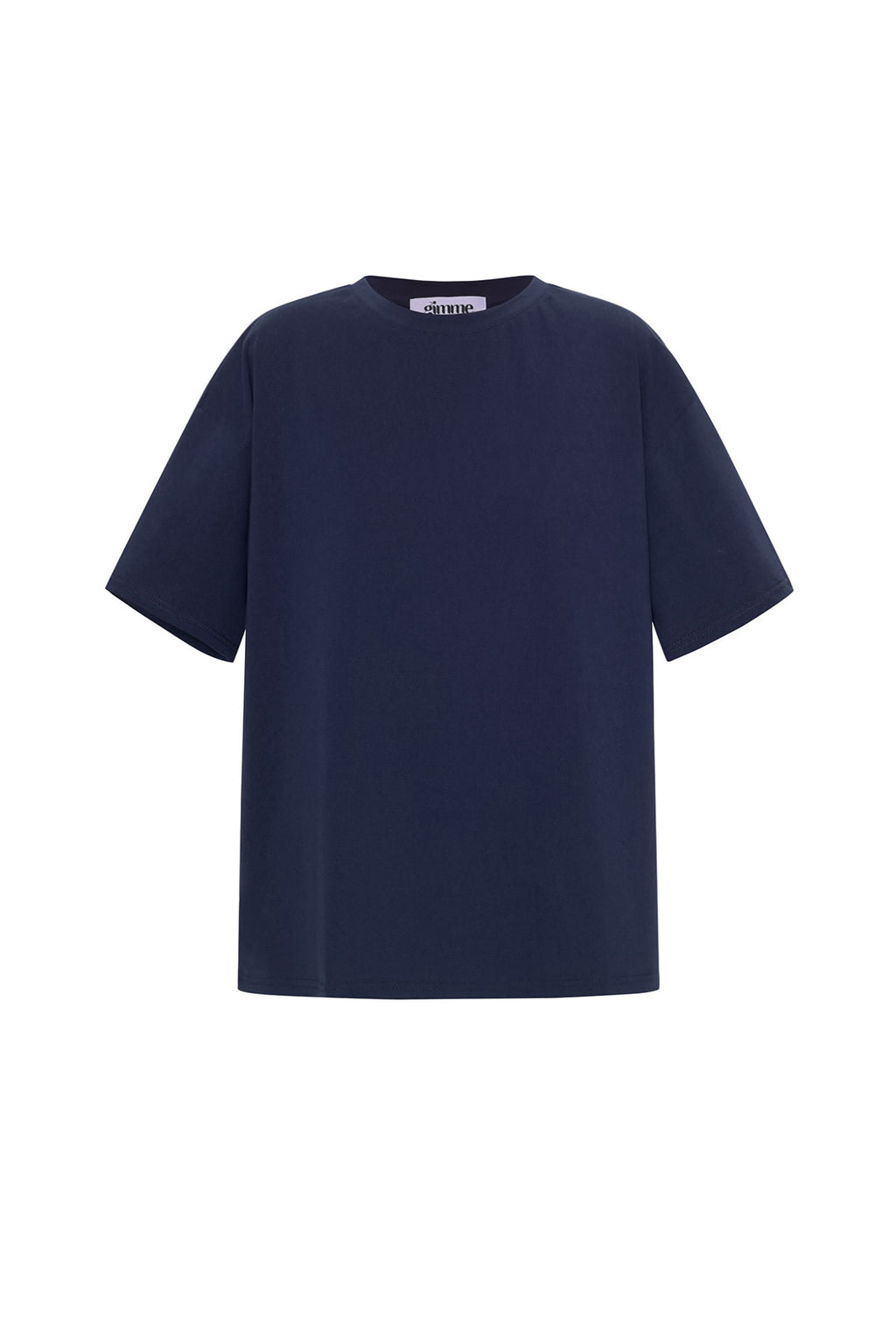 Women's T-Shirt Letters - Dames T-shirt | SERAMODE