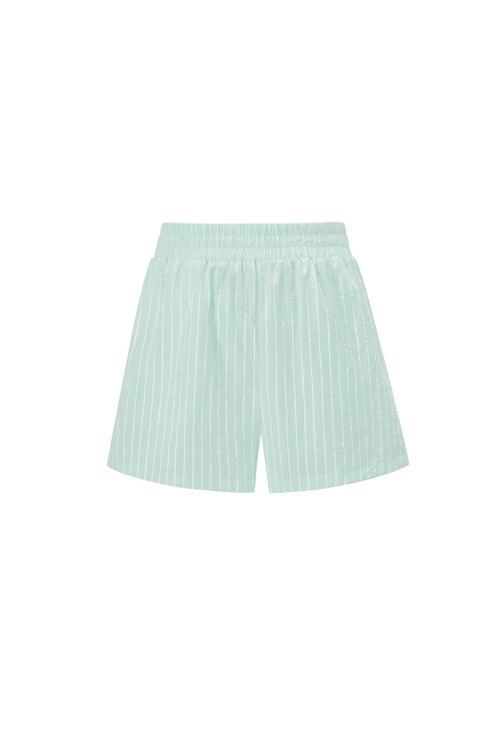 Women's Shorts Stripes - Dames Shorts | SERAMODE