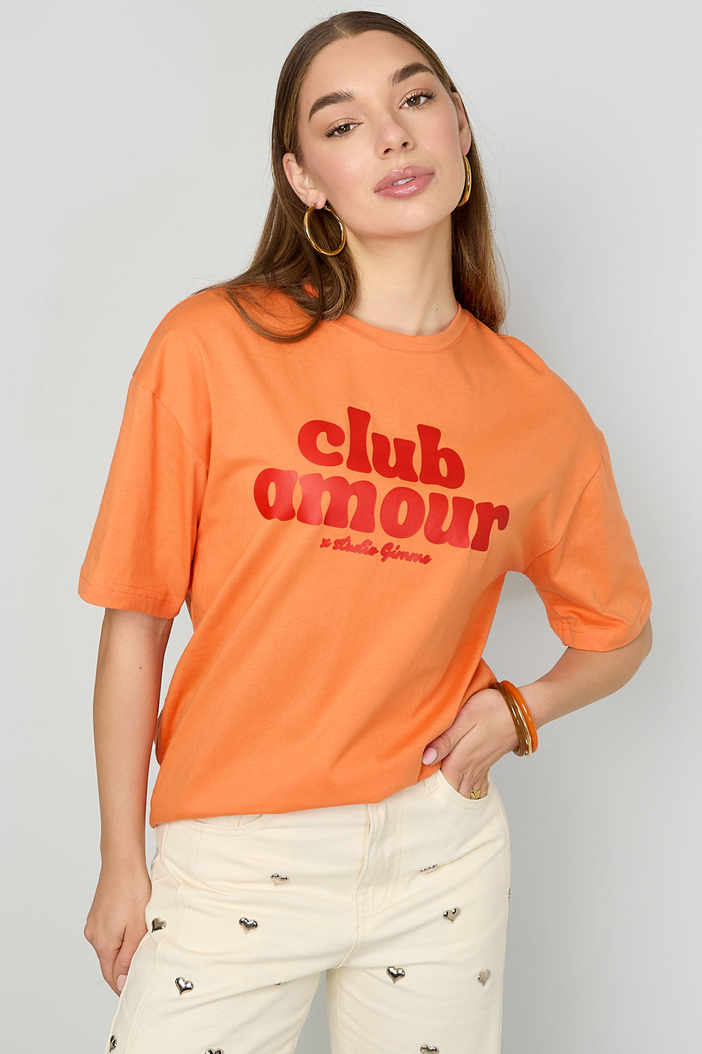 Club Amour Tee