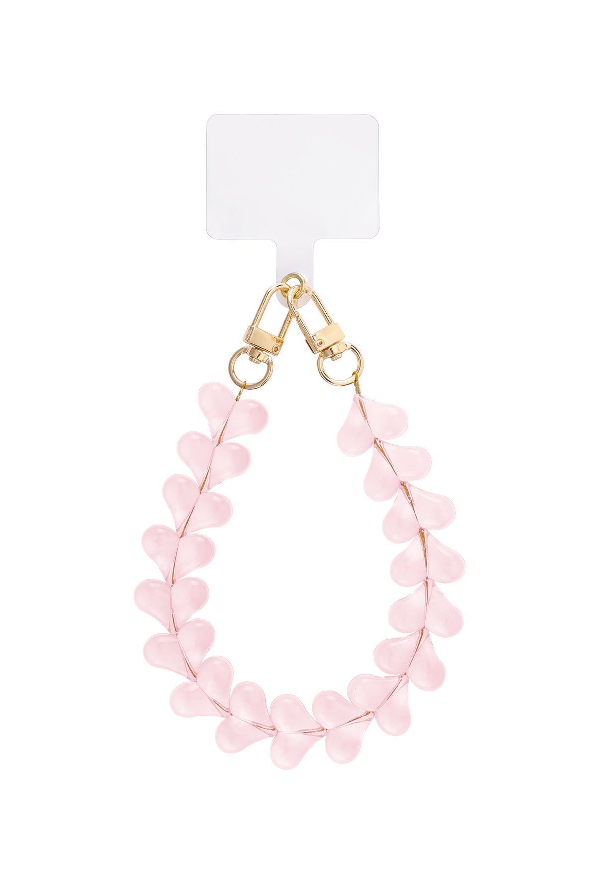 Small Hearts Phone Cords - Telefoonkoord | SERAMODE