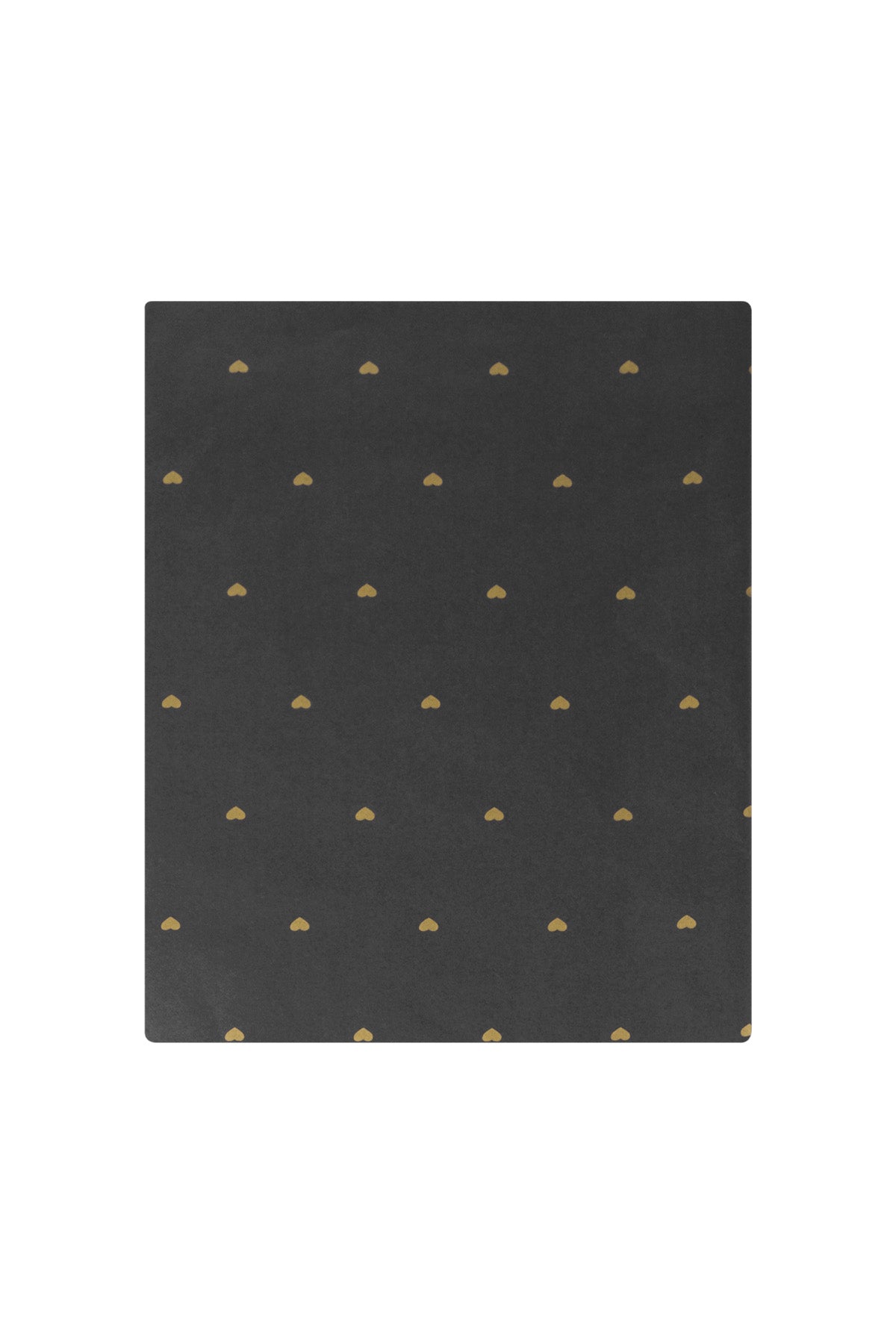 tissue paper hearts - large