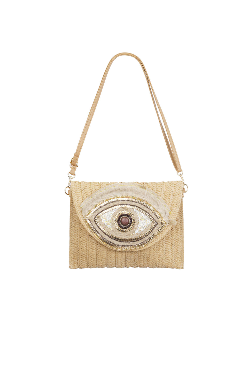All Eyes On You This Summer Bag - Schoudertas Dames | SERAMODE