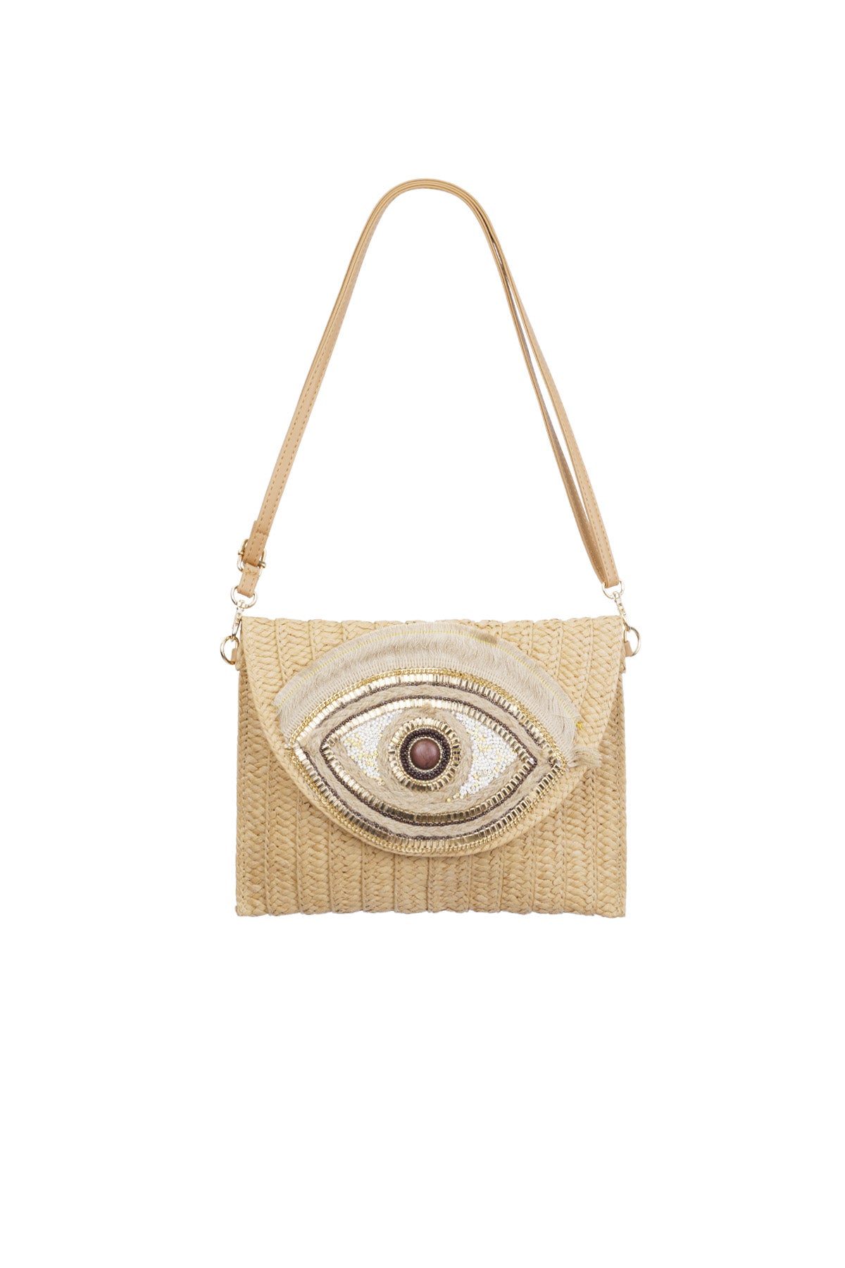 All Eyes On You This Summer Bag - Schoudertas Dames | SERAMODE