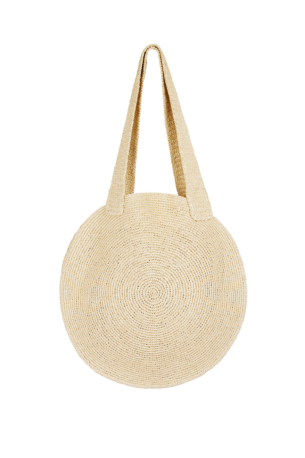 Beachy Shopper Bag - Shopper Tas Dames | SERAMODE