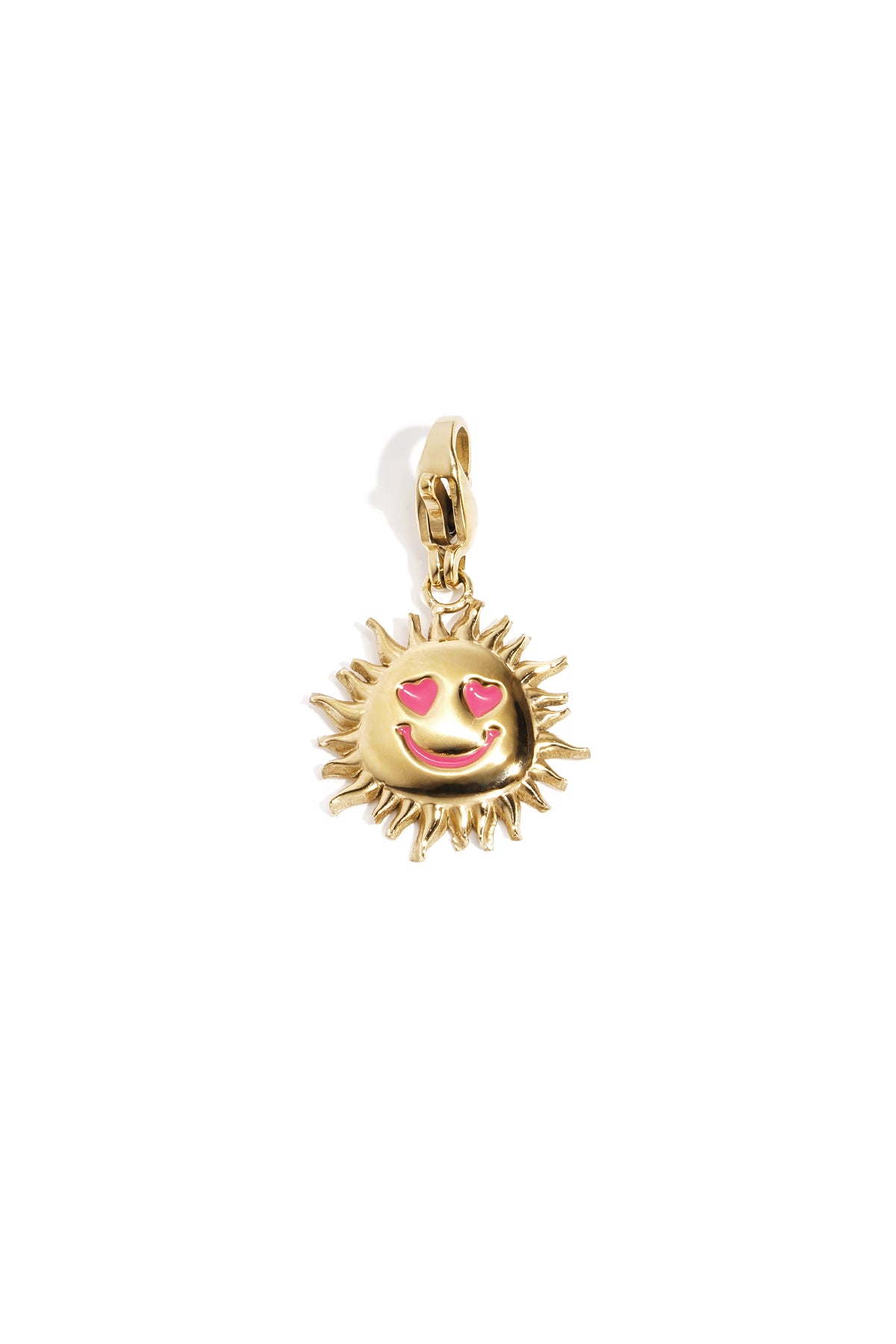 Jewelry Charms Sun - Sieraden Bedel | SERAMODE