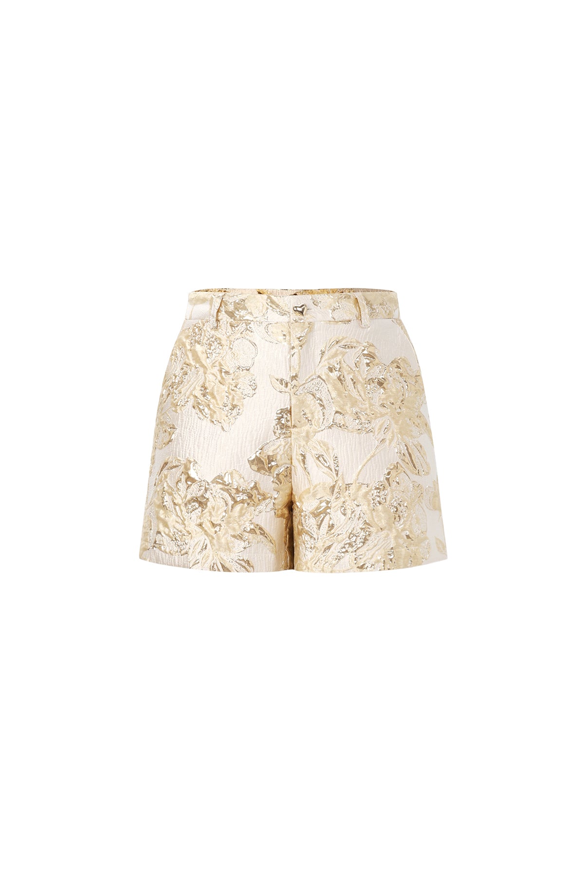 Blush&Bloom Short - Dames Shorts | SERAMODE