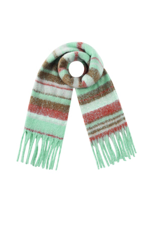 Wicked Scarf - Wintersjaal Dames | SERAMODE