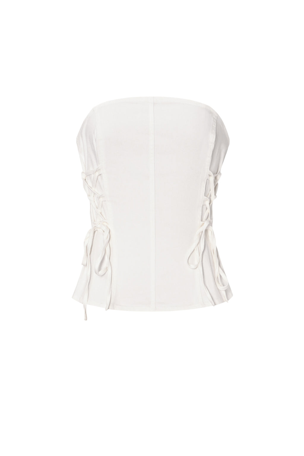 Women's Denim Top Elegant Solid Color - Dames Kleding | SERAMODE