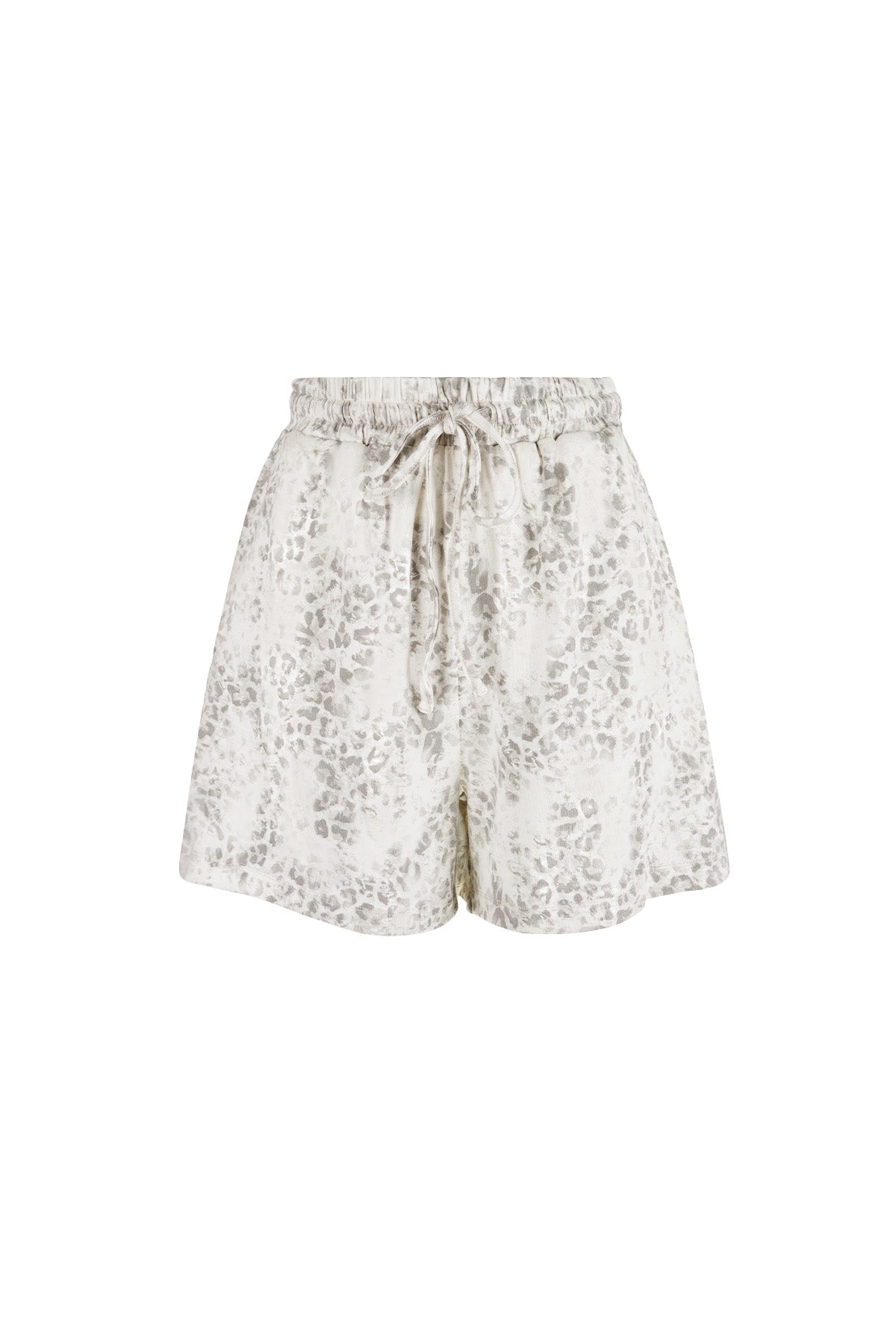 Women's Shorts Drawstring Elastic Waist - Dames Shorts | SERAMODE