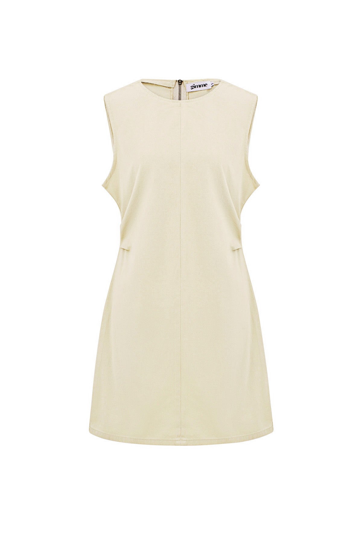 Women's Mini Dress Sleeveless Bodycon - Mini Jurk Dames | SERAMODE