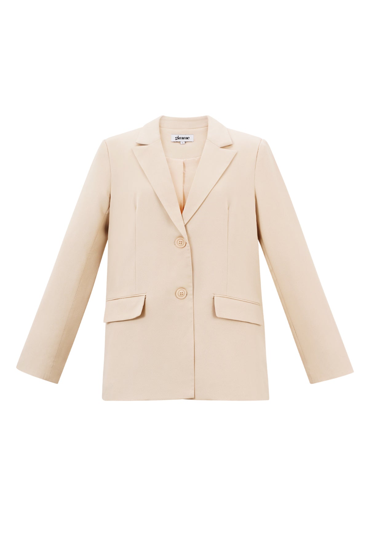 Women's Suit Set Tailored Bow Detail - Dames Pak Set | SERAMODE