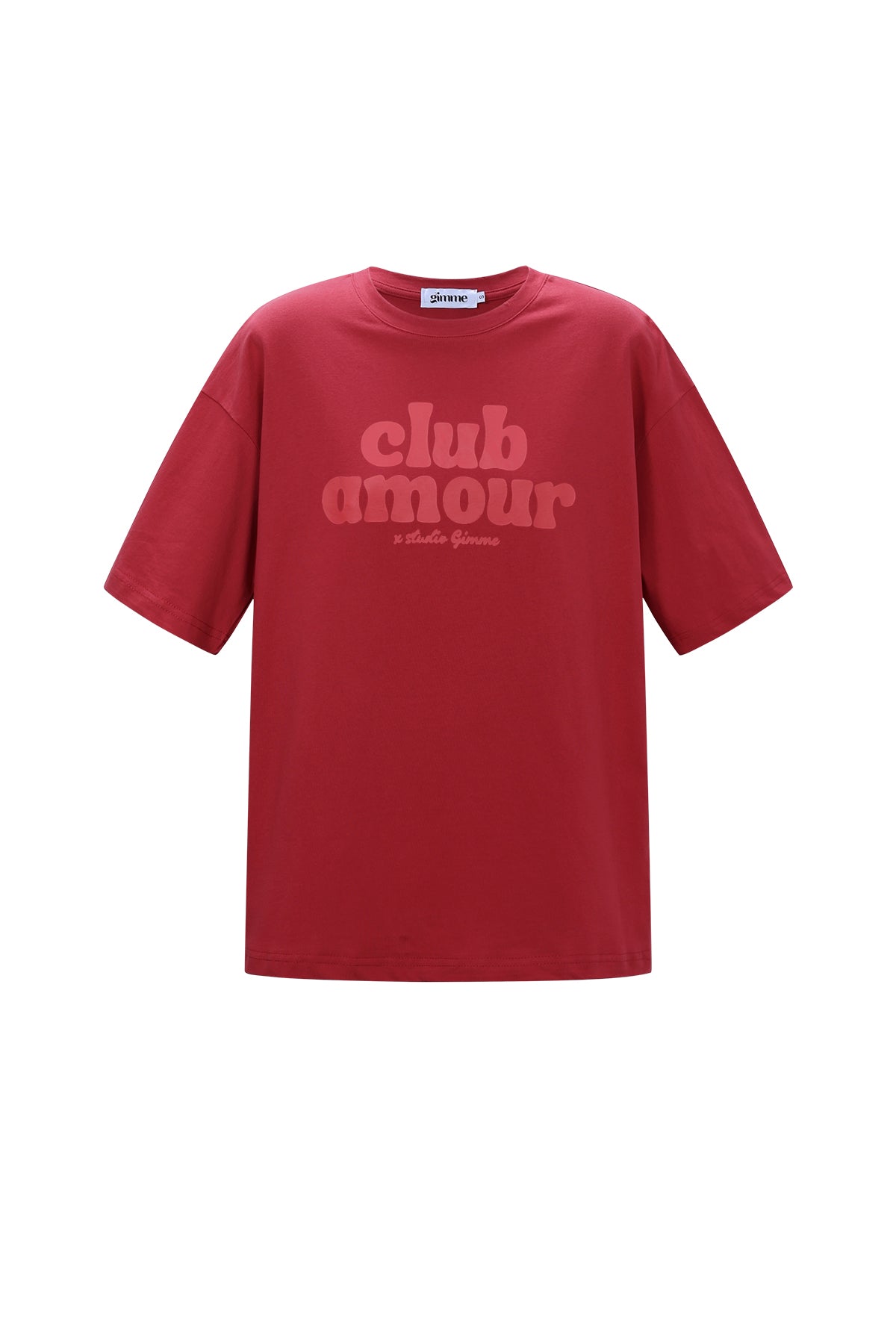 Club Amour Tee - Dames T-shirt | SERAMODE
