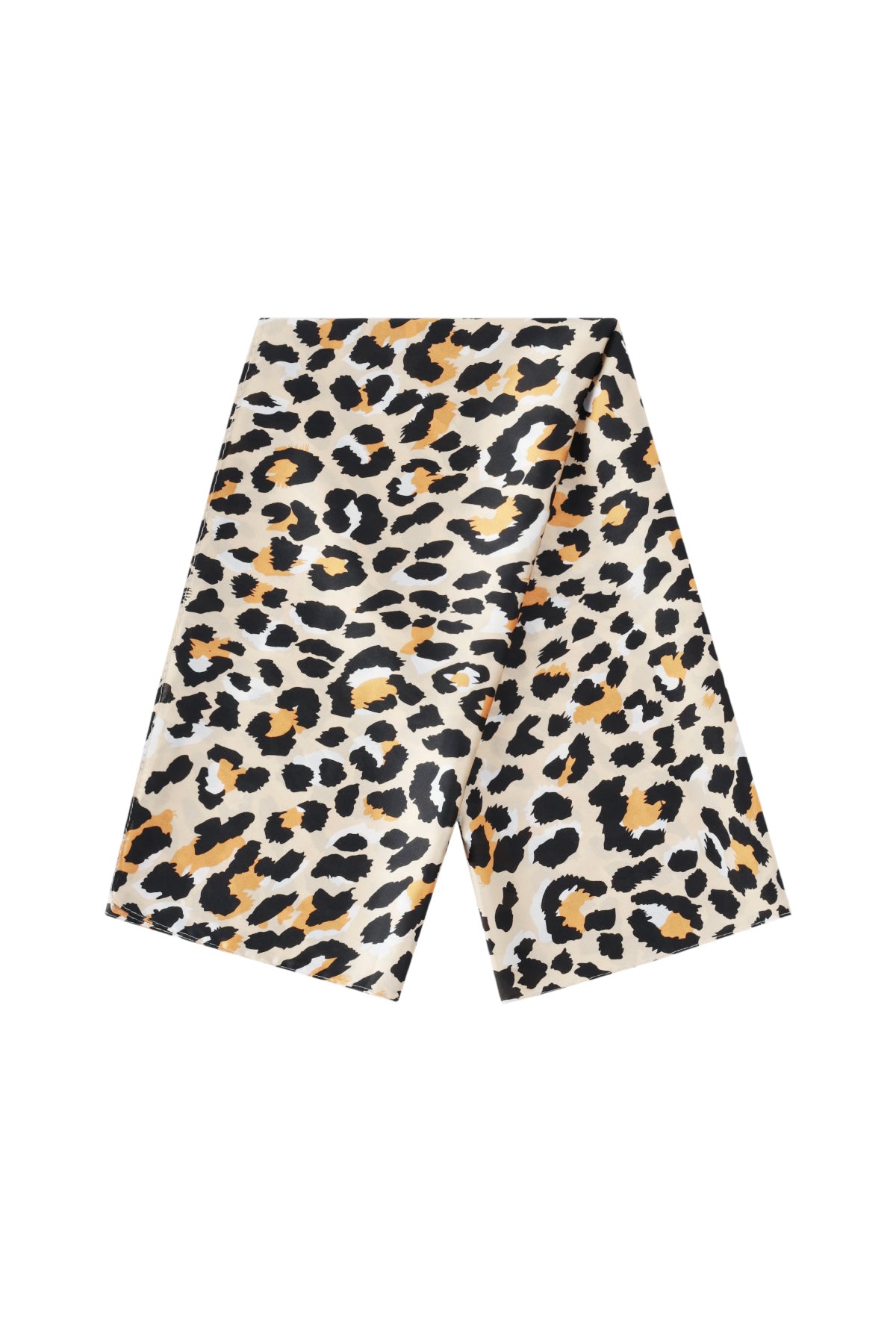 Summer scarves Leopard Print Casual Polyester Daily Accessories