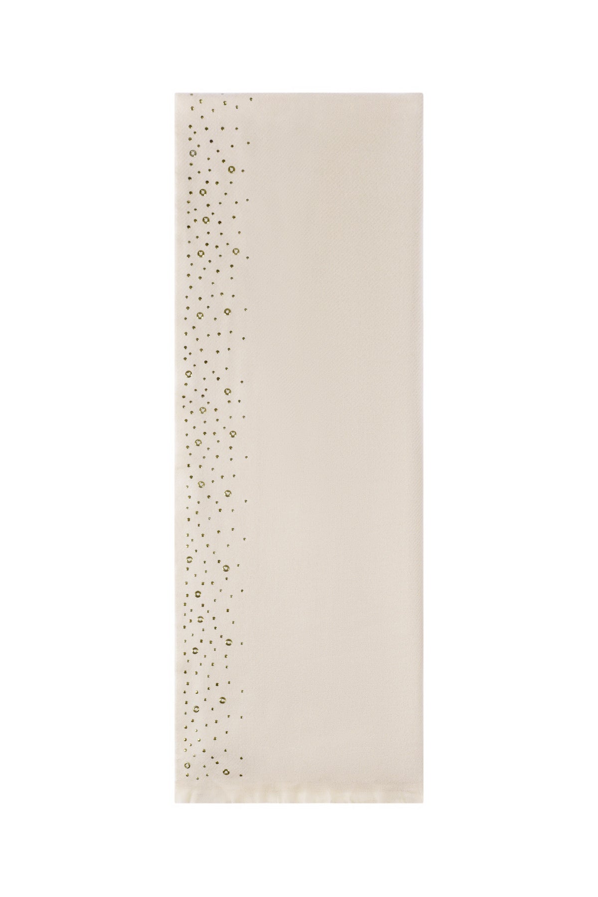 Winter Scarf with Stones - Wintersjaal Dames | SERAMODE