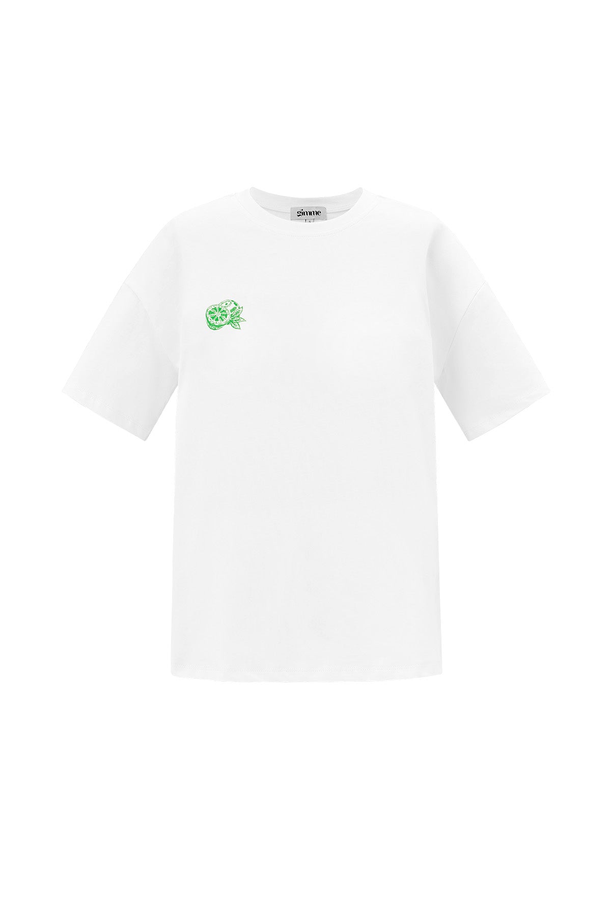 T-Shirt Botanical - Dames T-shirt | SERAMODE