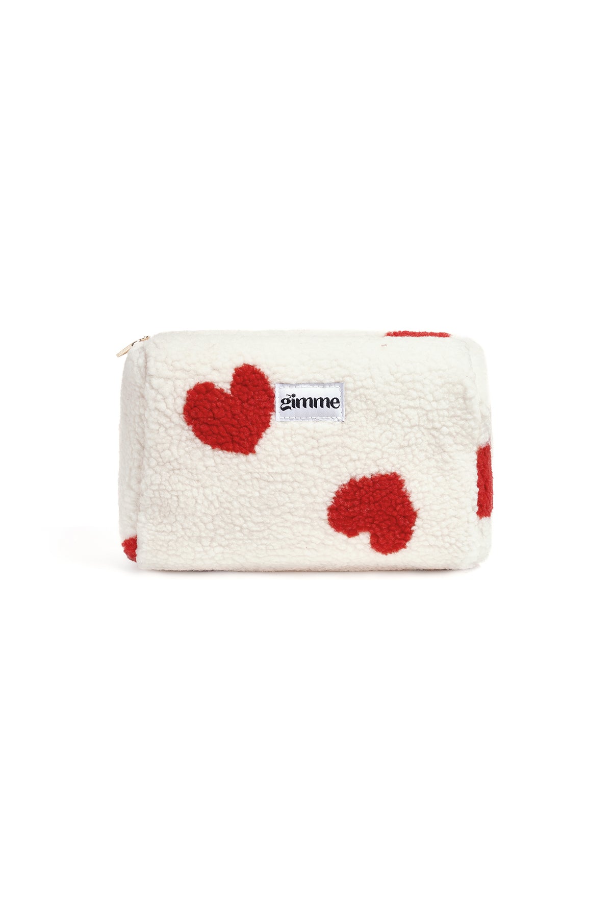 Makeup Bags Heart Casual Polyester Daily Accessories