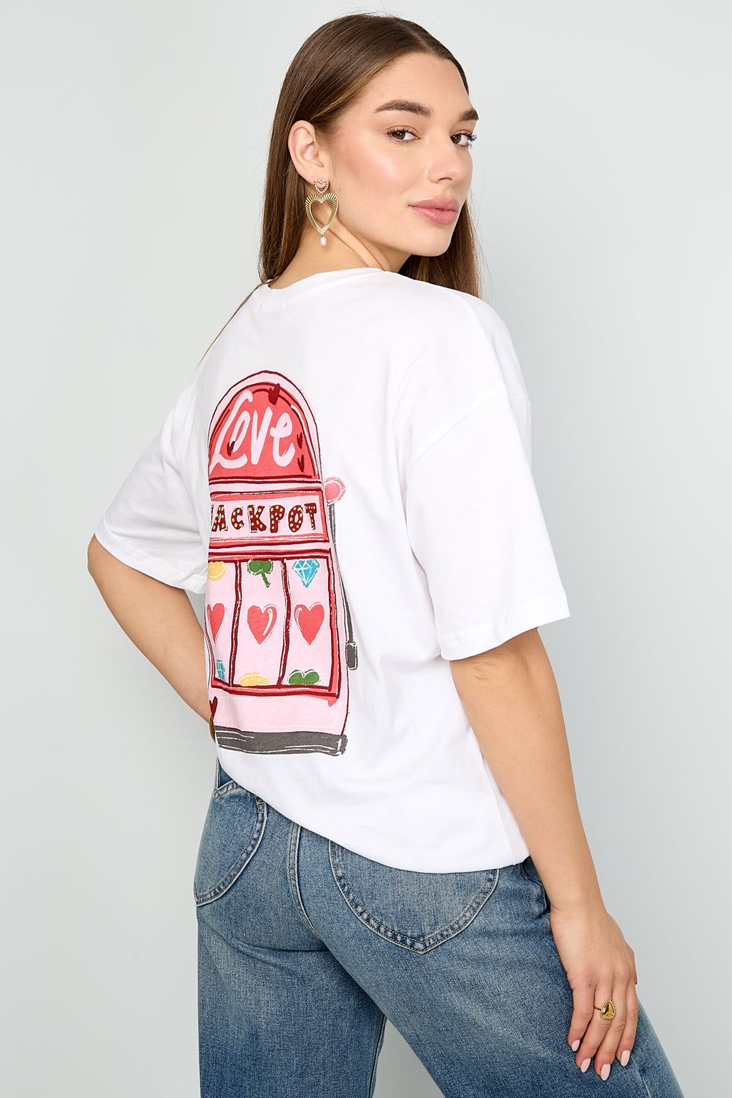 Love Machine Tee