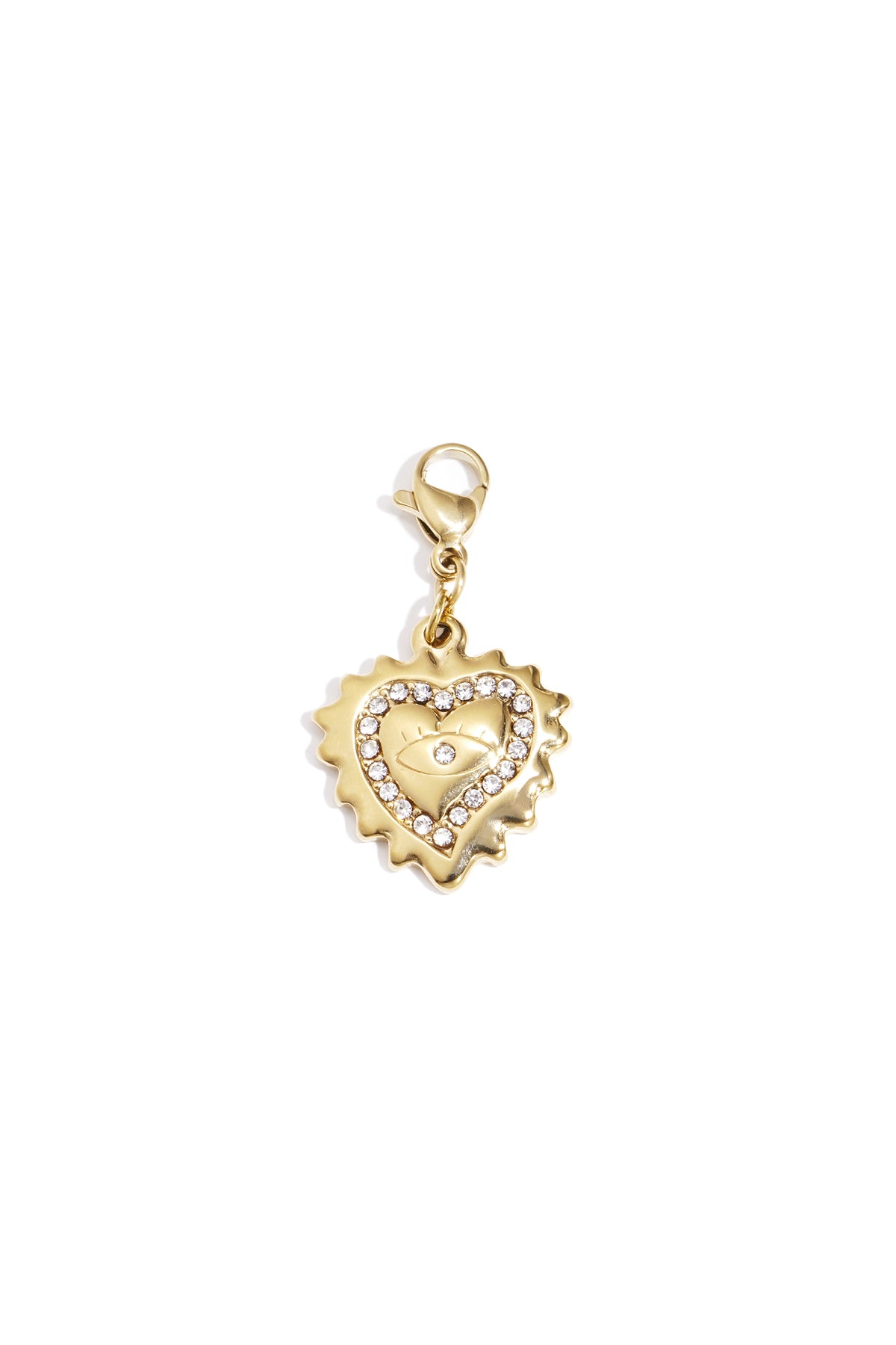 Jewelry Charms Heart - Sieraden Bedel | SERAMODE