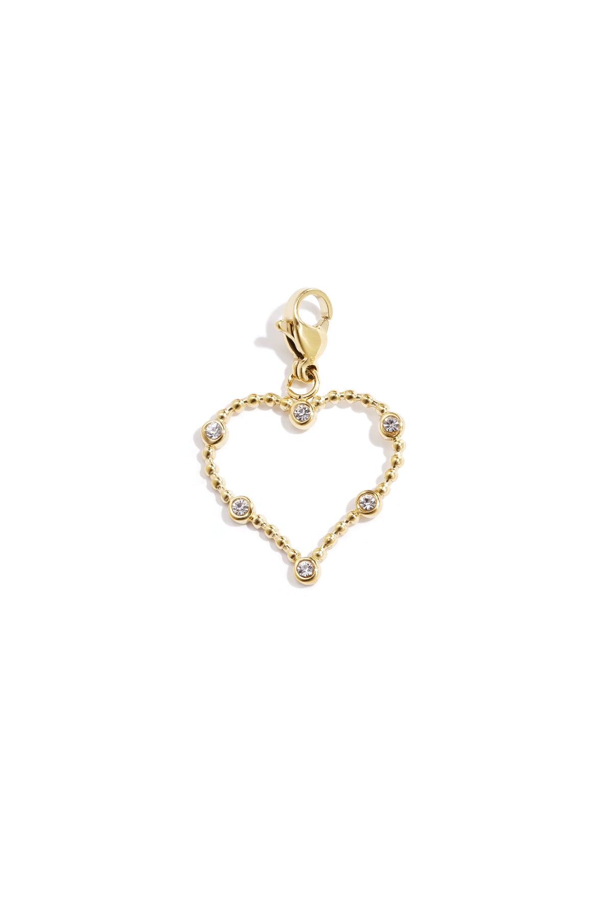 Jewelry Charms Heart - Sieraden Bedel | SERAMODE
