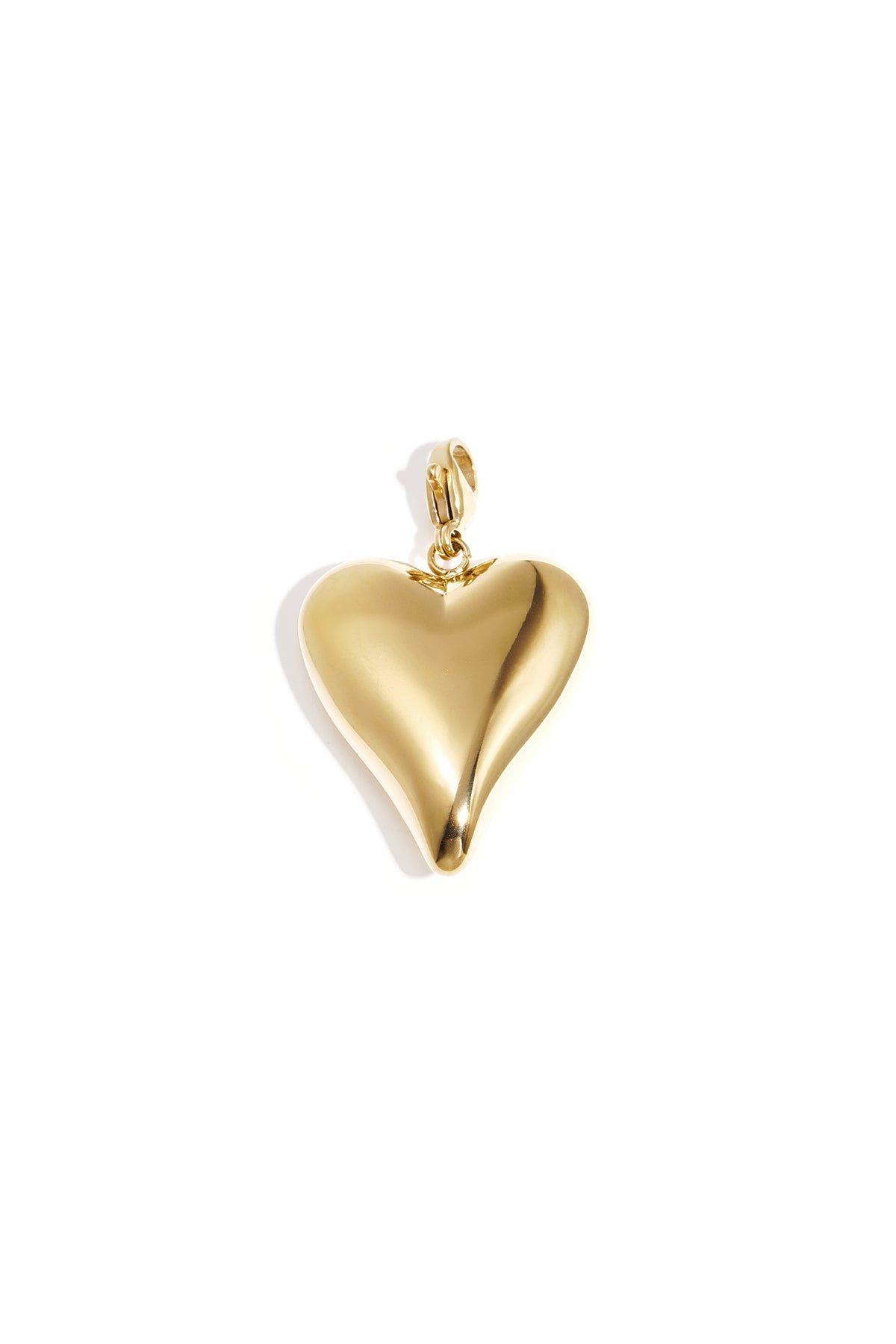 Jewelry Charms Heart - Sieraden Bedel | SERAMODE