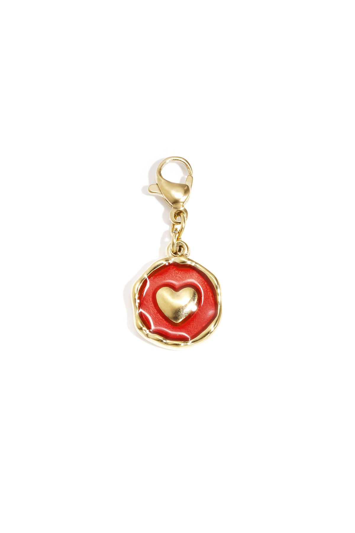 Jewelry Charms Heart - Sieraden Bedel | SERAMODE