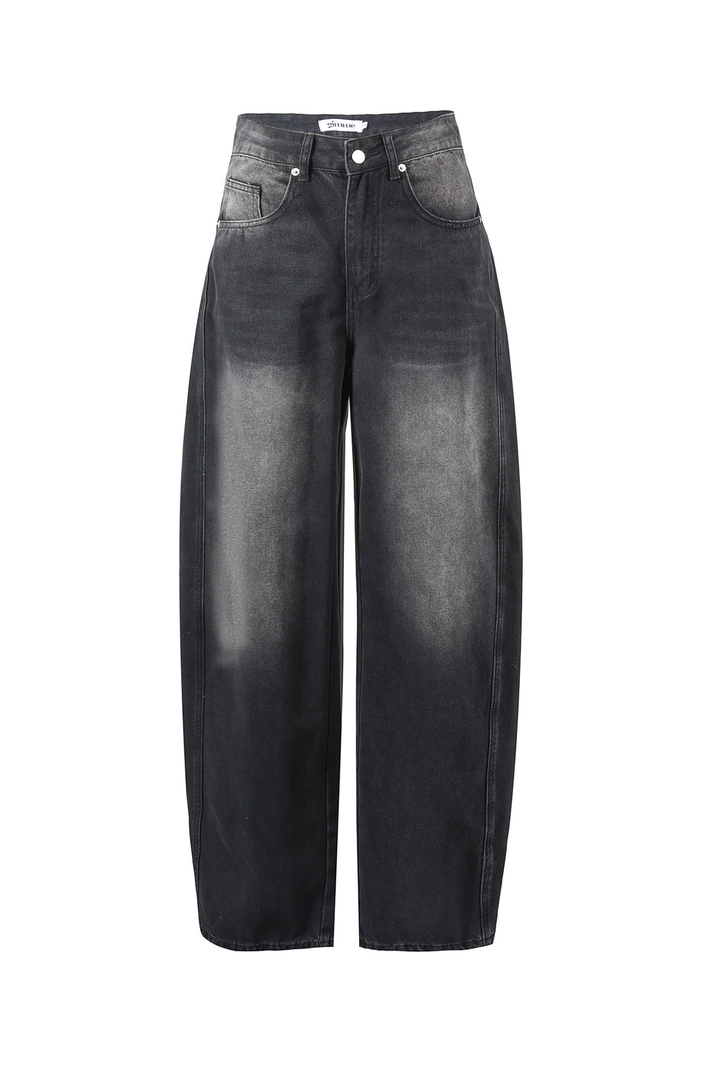 The Balloon Jeans - Dames Jeans | SERAMODE