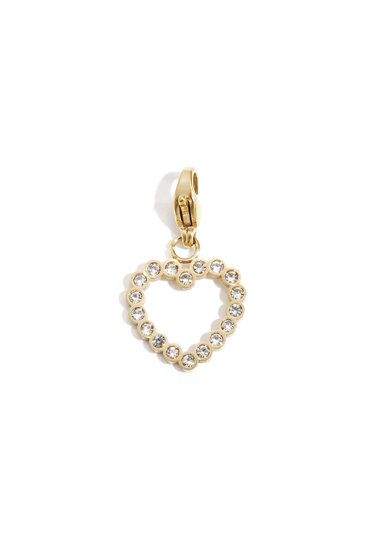 Jewelry Charms Heart - Sieraden Bedel | SERAMODE