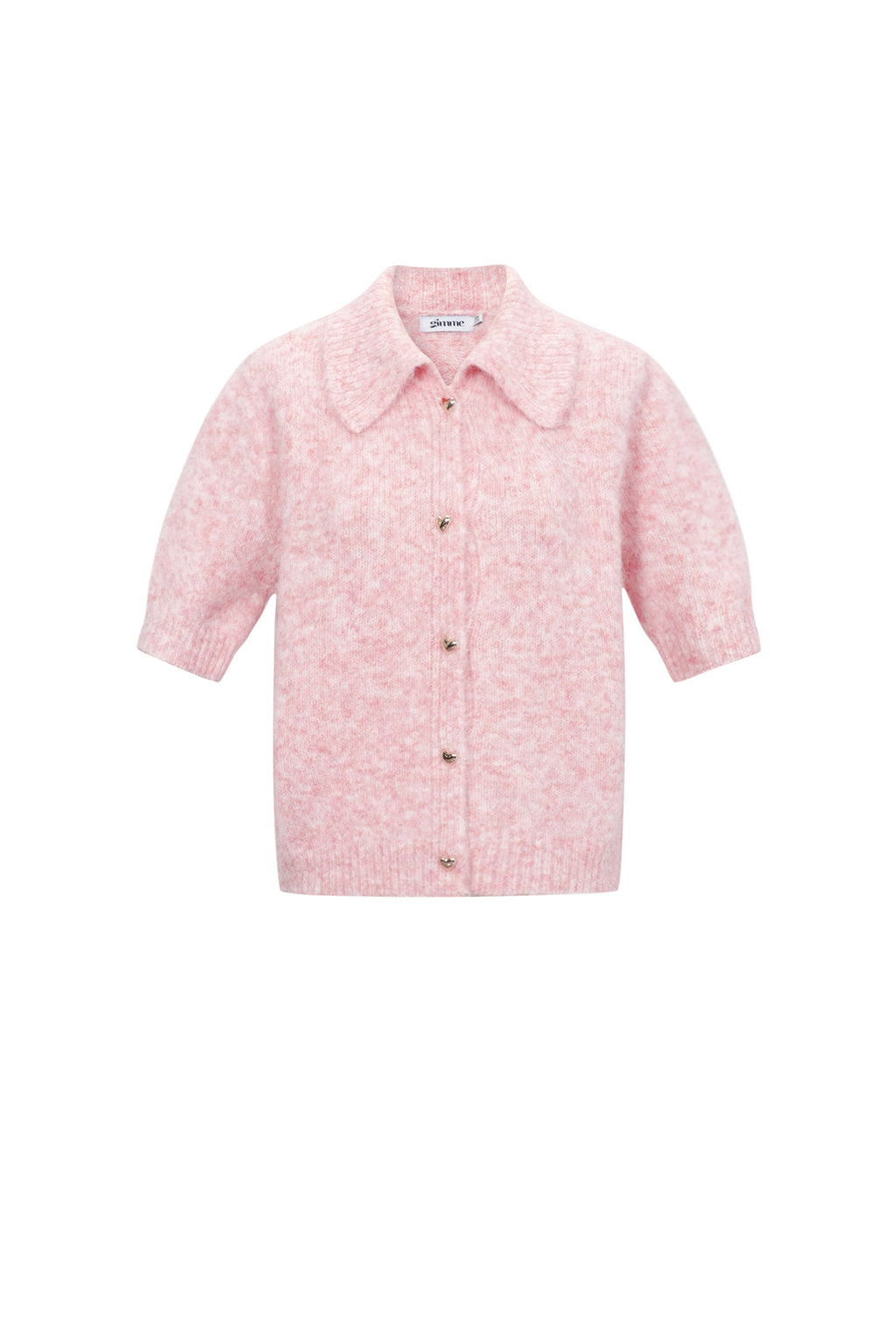 The Amore Knitwear - Dames Vest | SERAMODE