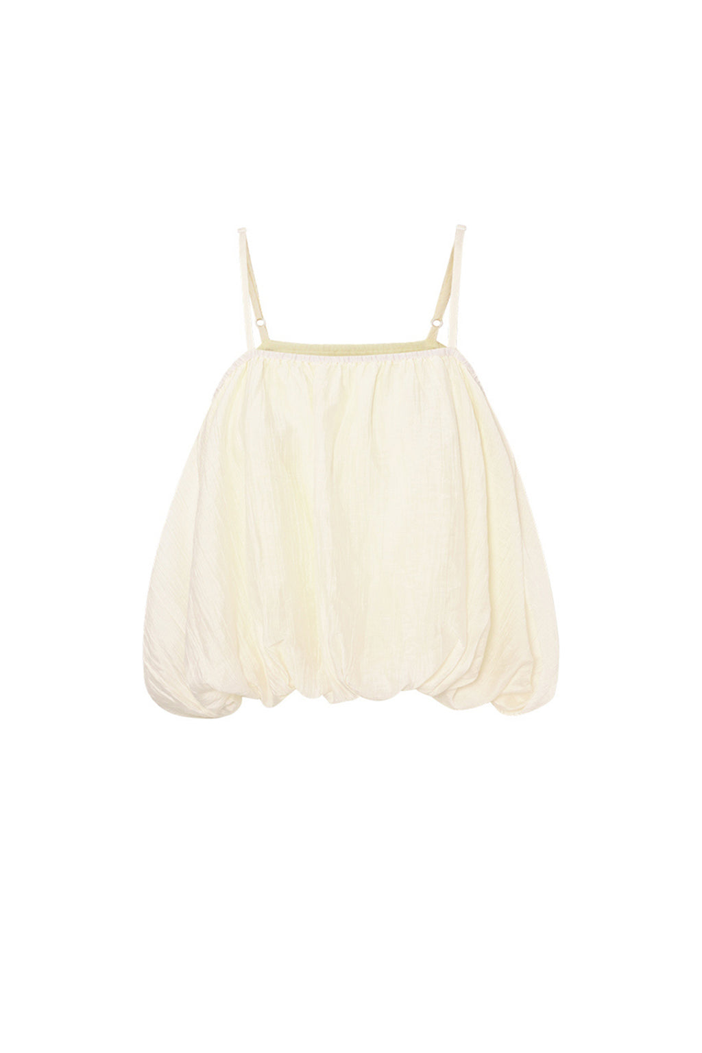 Sleeveless Top Solid Color - Mouwloze Top Dames | SERAMODE