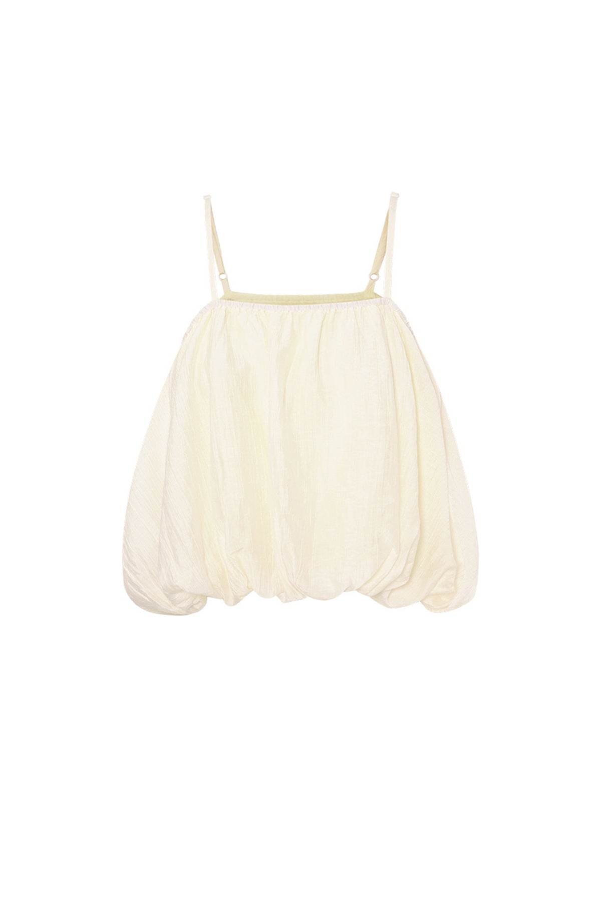 Sleeveless Top Solid Color - Mouwloze Top Dames | SERAMODE