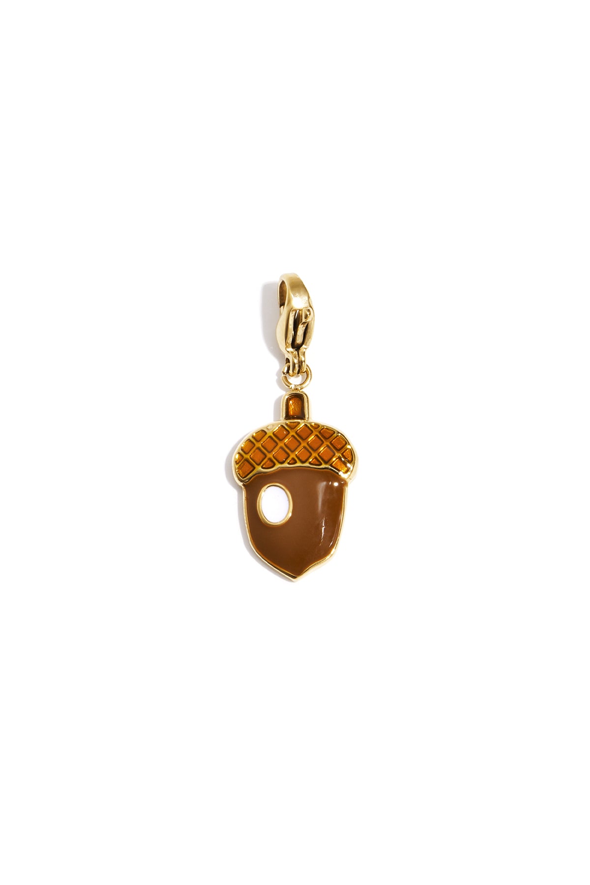 Jewelry Charms Acorn - Sieraden Bedel | SERAMODE
