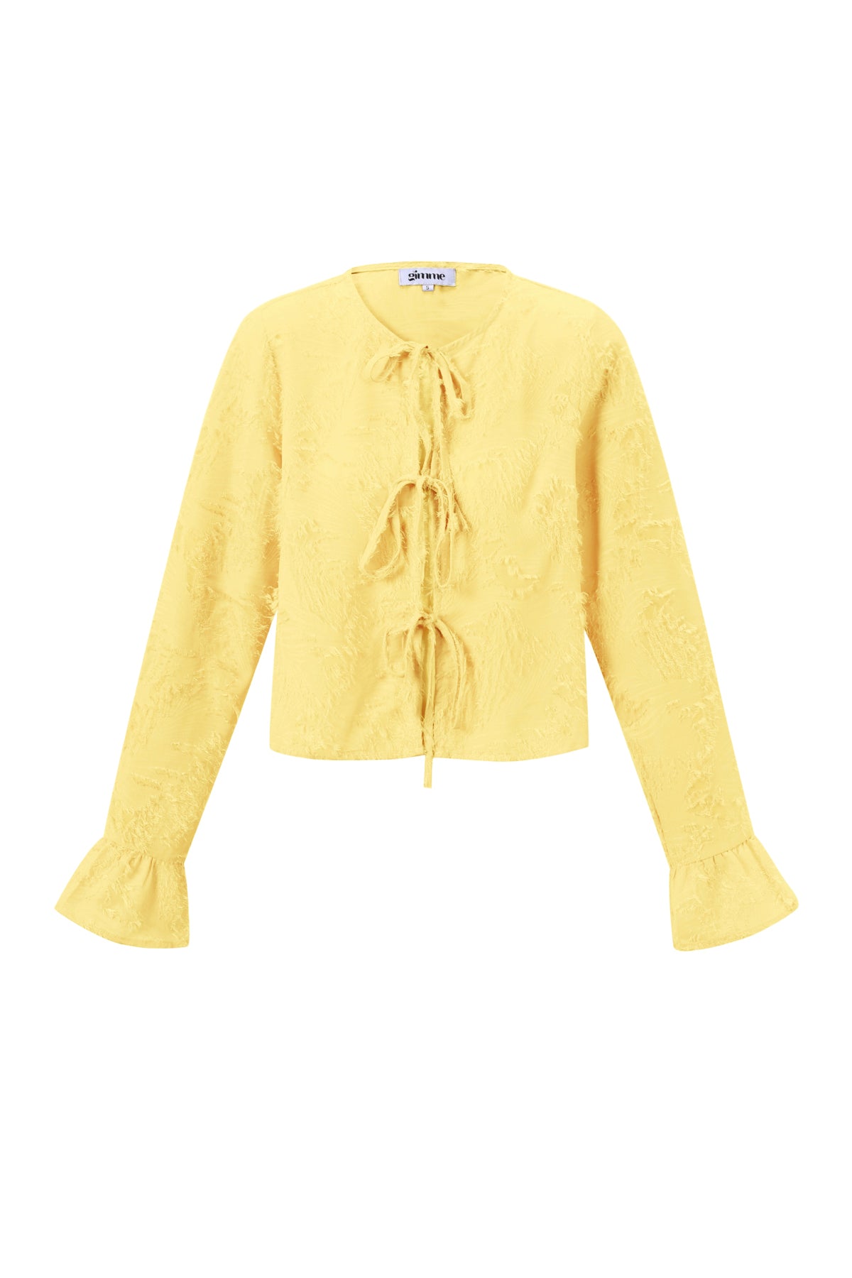 Women's Long Sleeve Tops Elegant Solid Color - Longsleeve Dames | SERAMODE