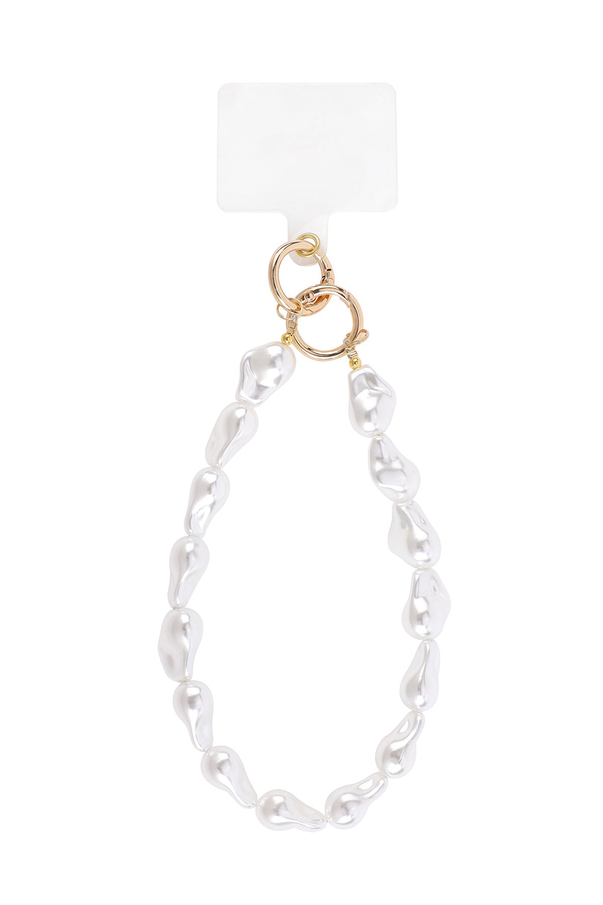 Pearl Charm Phone Cord - Telefoonkoord | SERAMODE