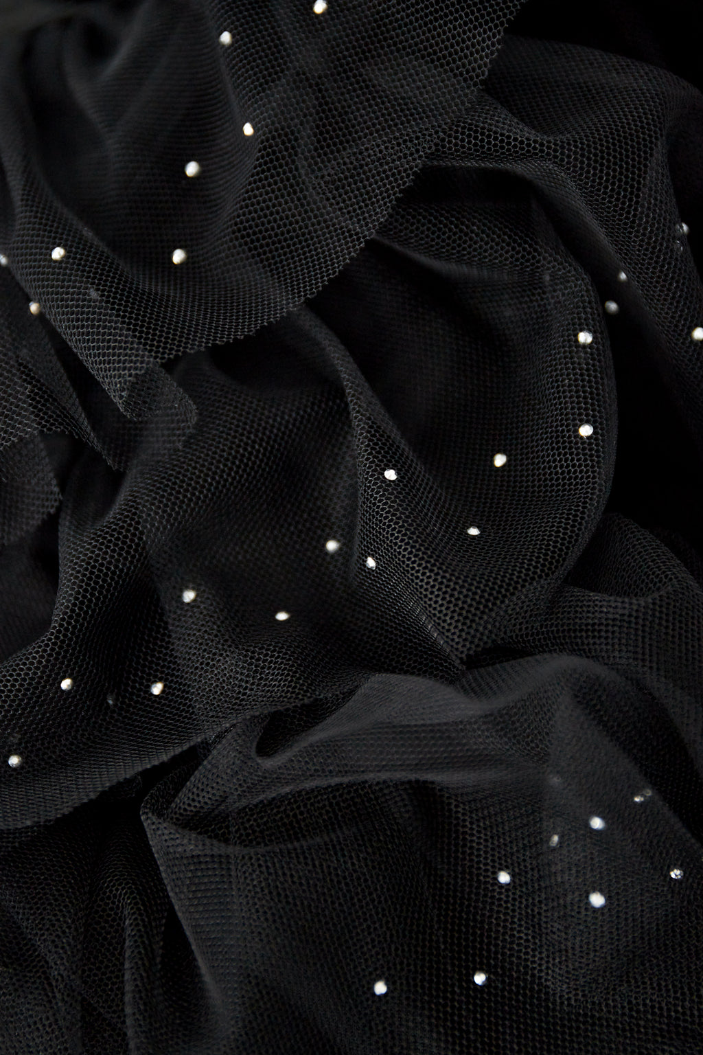 Woven Polyester Women's Long Sleeve Top Spring/Summer Solid Color