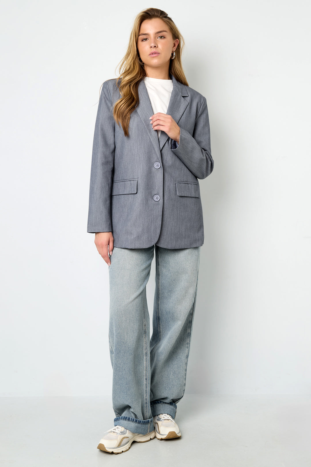 Woven Polyester Fiber Women's Suit Set Elegant Letters