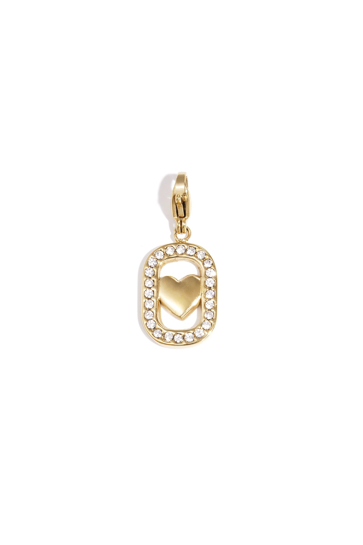 Jewelry Charms Heart - Sieraden Bedel | SERAMODE