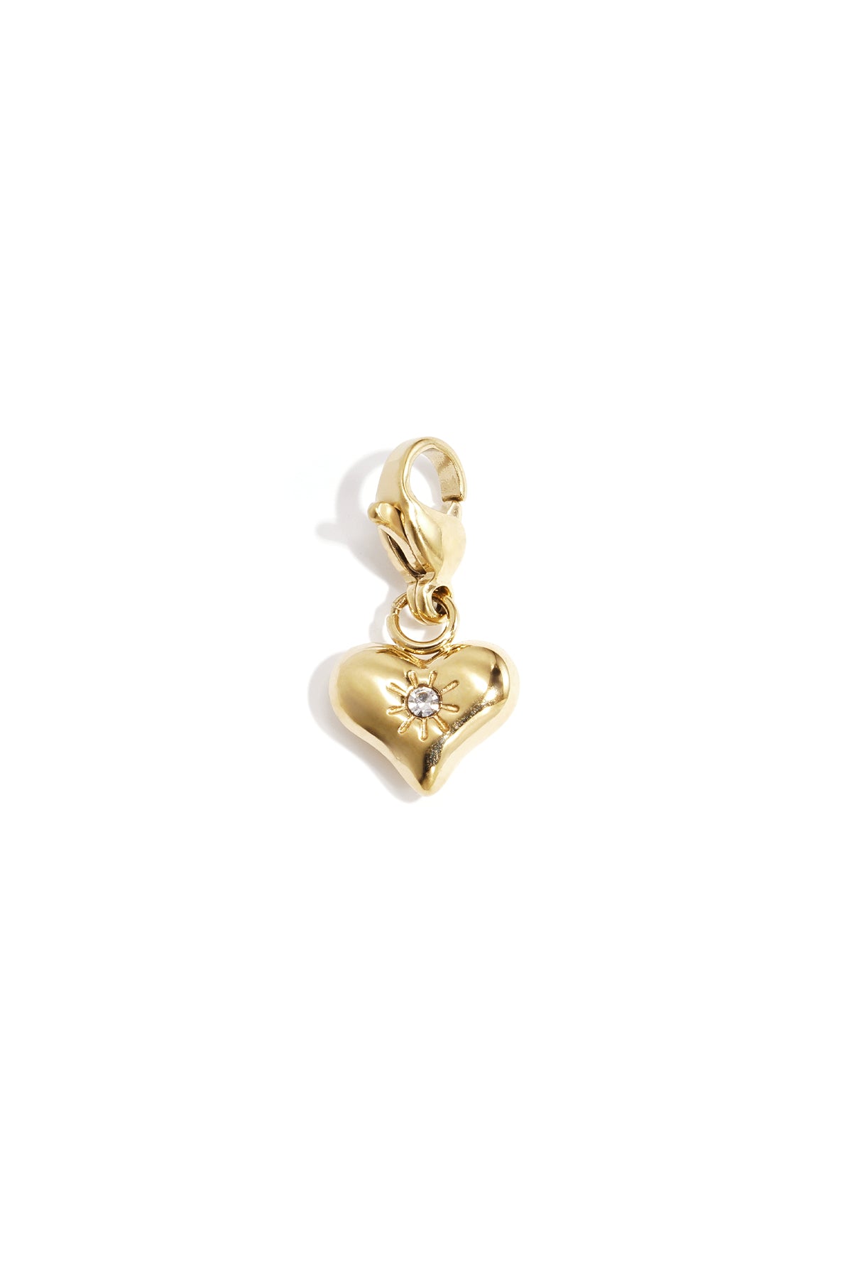 Jewelry Charms Heart - Sieraden Bedel | SERAMODE