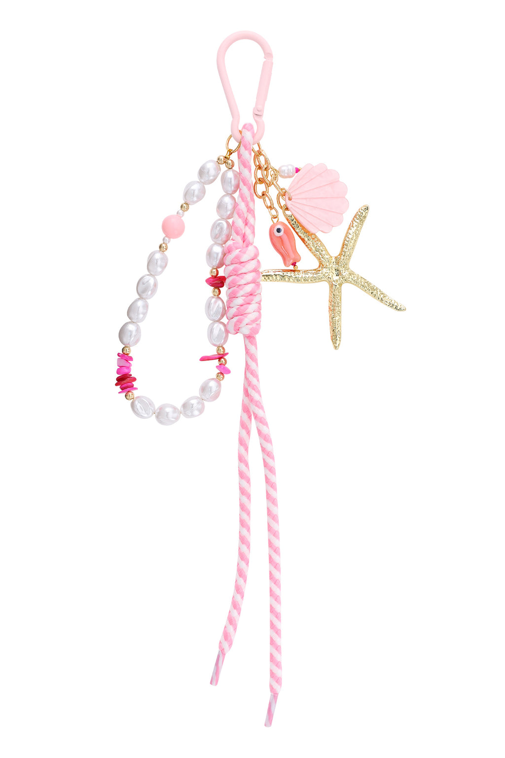 Starfish Dreams Bag Charm - Tashanger | SERAMODE