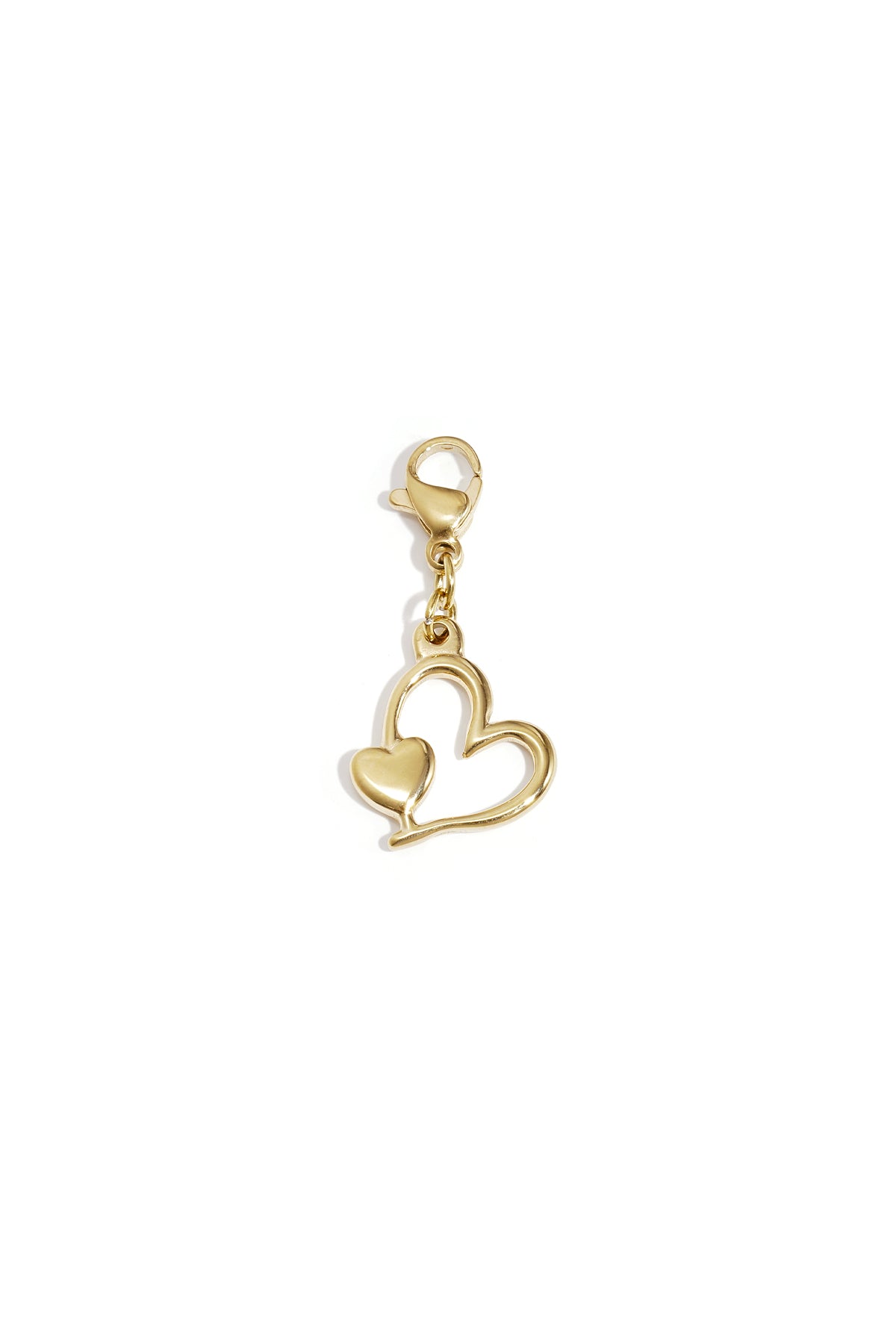 Jewelry Charms Heart - Sieraden Bedel | SERAMODE
